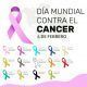 DÍA MUNDIAL CONTRA EL CÁNCER