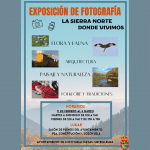 EXPOSICIÓN DE FOTOGRAFÍA