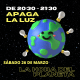Apaga las luces