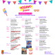 CINE DE VERANO “ALADDíN” (2019) Necesario traer silla Actividad del Festival Escenas de Verano Comunidad de Madrid Pza. de la Constitución Las Navas de Buitrago
