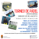 TORNEO PÁDEL INSTAGRAM