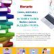 03-08-2022 horarios bilbioteca y aula tic 1ª Quincena Agosto
