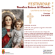 Festividad de nuestra señora del rosario