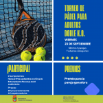 Actividades deportistas fiestas de lozoyuela 2022