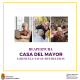 Reapertura Casa del mayor