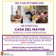 Reapertura de la casa del mayor