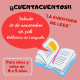 Cartel cuentacuentos del 26 ne Noviembre
