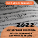 Cartel Semana Cultural