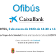 Ofibús de CaixaBank, martes 3 de enero de 13.30h. a 15h. en la Plaza Virgen de la Soledad de Lozoyuela