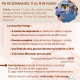 Cartel de la excursión al Balneario de Fitero