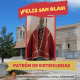 Fiestas de San Blas, patrón de Sieteiglesias