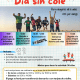 Cartel del día sin cole del 24 de febero