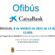 Cartel CaixaBank