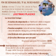 Cartel de la excursión al Balneario de Fitero