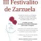 Cartel_Presentacion_III_Festivalito_Zarzuela