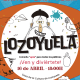 Cartel de la obra de teatro "Érase una vez... Lozoyuela"