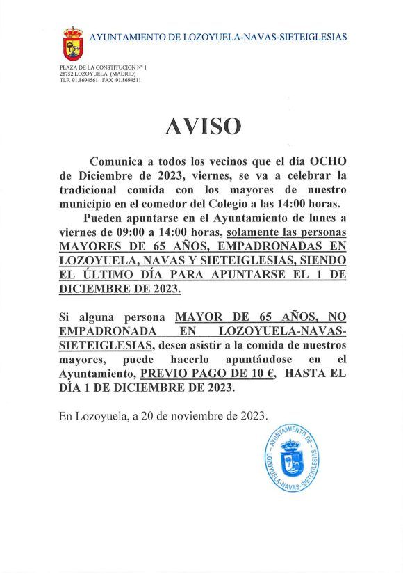 Comida de Mayores 2023 AVISO_COMIDA_MAYORES_2023