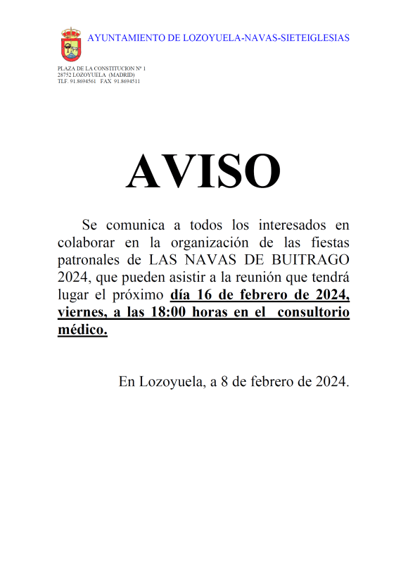 AVISO_REUNION_FIESTAS_NAVAS_2024