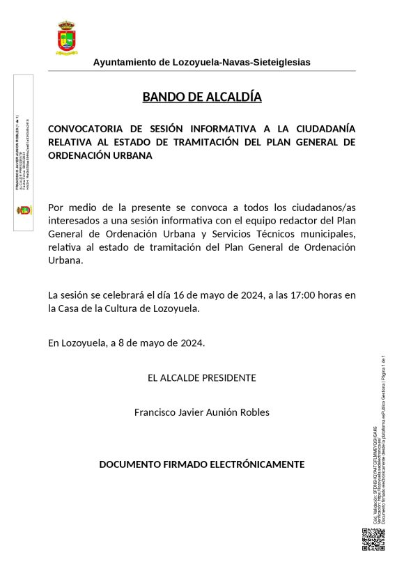 Bando Convocatoria sesión informativa sobre el Plan General 20240508_Publicación_Bando_Bando Convocatoria sesión informativa sobre el Plan General_page-0001