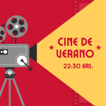 CINE DE VERANO EN LAS NAVAS