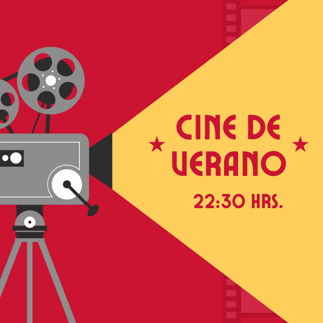 CINE DE VERANO EN LOZOYUELA