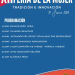 FERIA DE LA MUJER