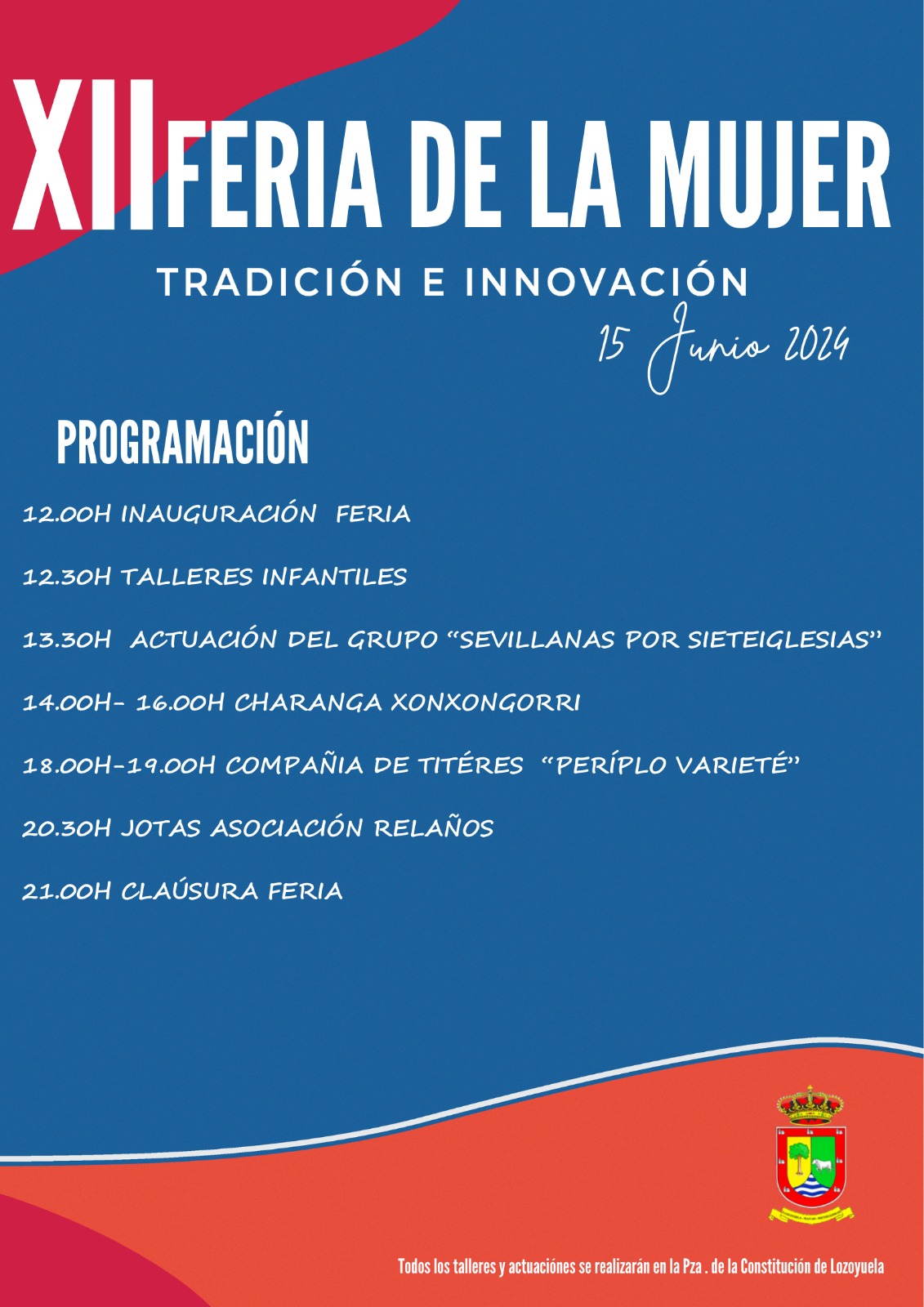 FERIA DE LA MUJER