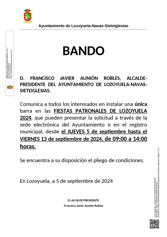 20240905_Comunicación_Carta_Bando de Alcaldía Barra fiestas Lozoyuela_page-0001