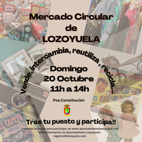 Mercado Circular de Lozoyuela POST IG 2