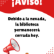 Post-de-Instagram-Anuncio-de-Aviso-Moderno-Rojo-y-Blanco
