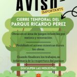 Cirre del parque