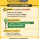 Suspensión de parada