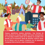 voluntariado cruz roja