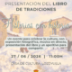 PRESENTACIÓN DEL LIBRO DE TRADICIONES
