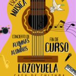 muestra música