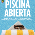 PISCINA ABIERTA 17 DE JULIO