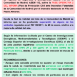 avisos población