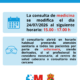 cambios horario médico