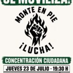 concentracion incendios
