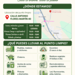 info islas ecológicas punto limpio