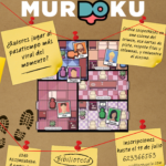 taller murdoku