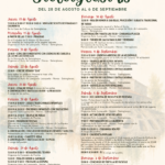 cartel fiestas sieteiglesias 2026