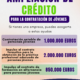 AMPLIACIÓN DE CRÉDITO (1)