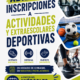 inscripciones act. deportivas