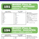 modificación horario bus